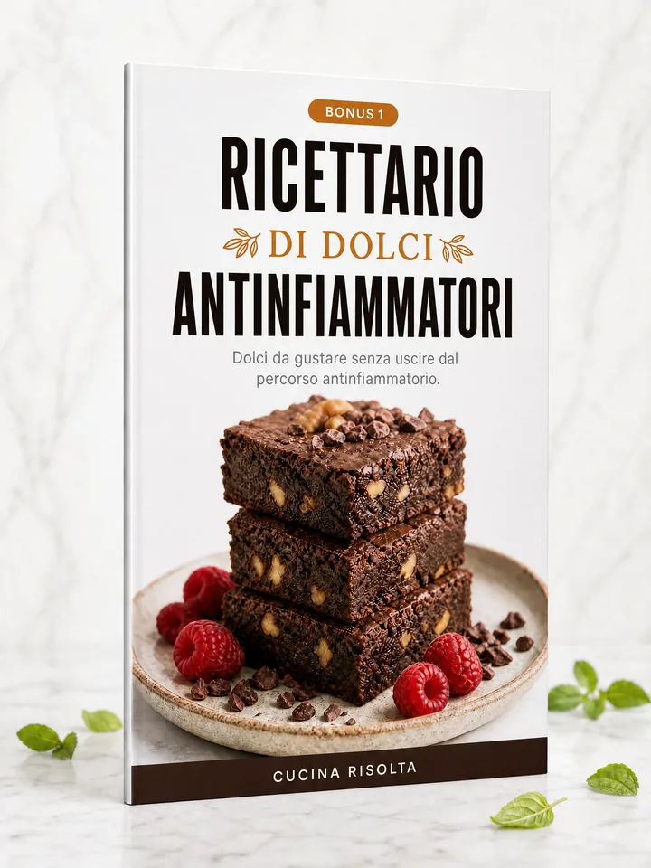 Recettes de Desserts Anti-inflammatoires
