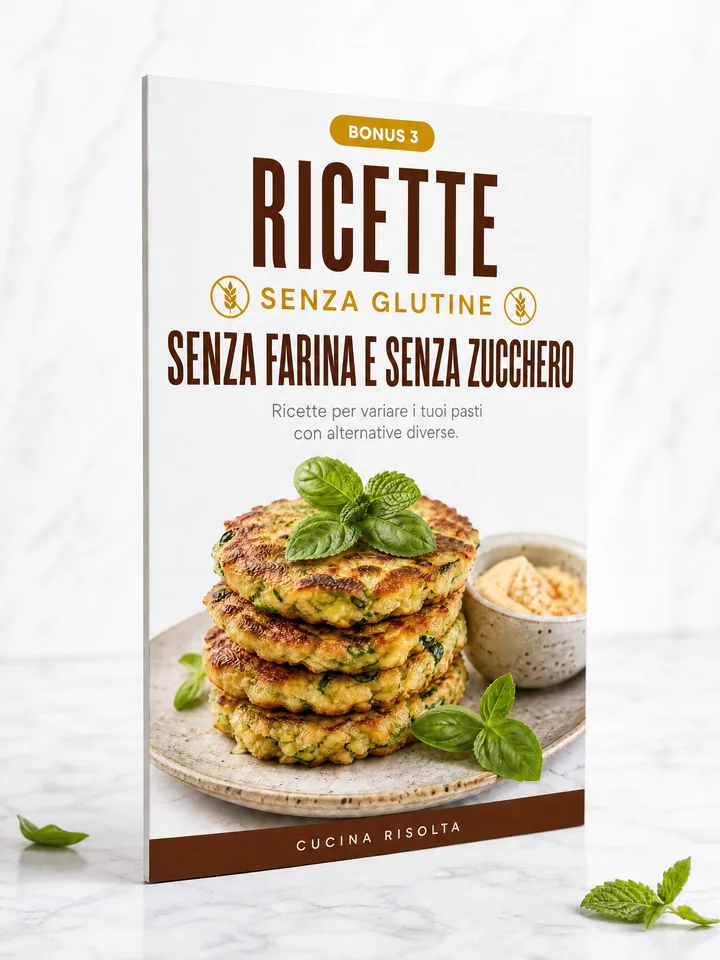 Recettes Sans Gluten, Sans Farine et Sans Sucre