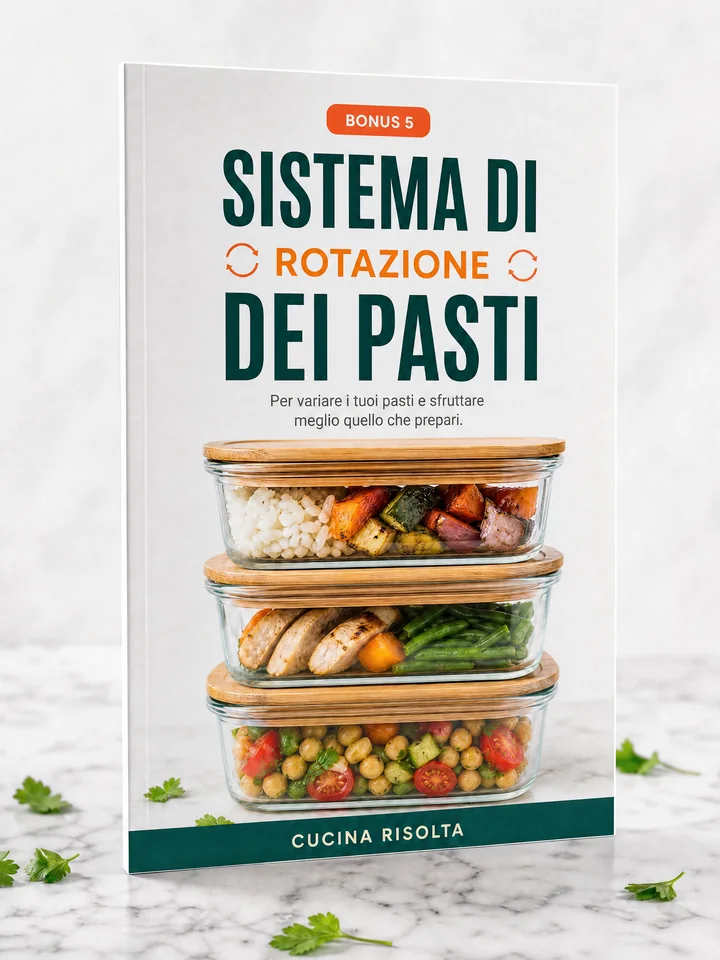 Système de Rotation des Repas